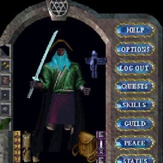 845 Skill Alchemy Bok Mage Suit